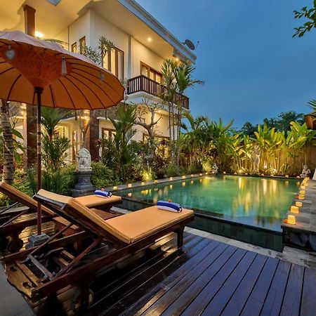 Cenik Villa Ubud ภายนอก รูปภาพ