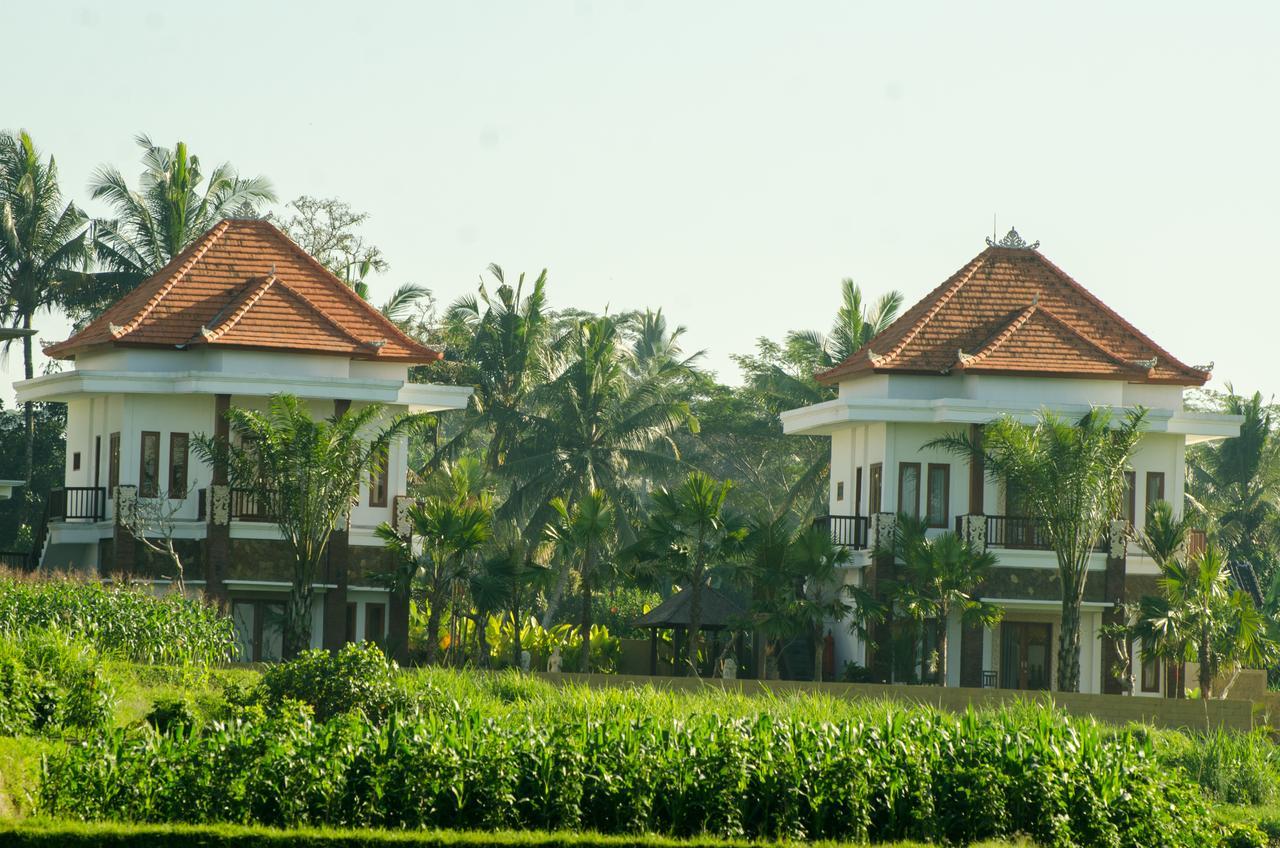 Cenik Villa Ubud ภายนอก รูปภาพ