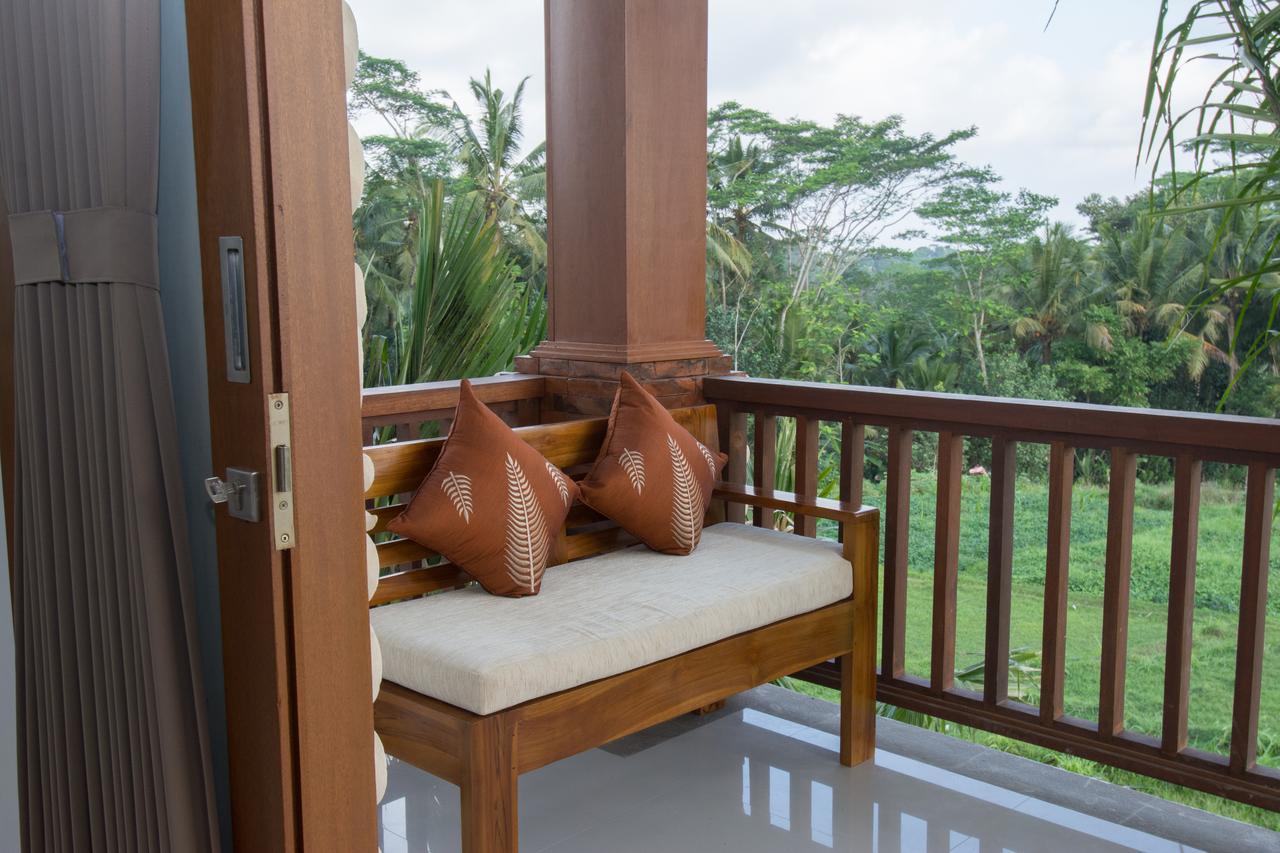 Cenik Villa Ubud ภายนอก รูปภาพ