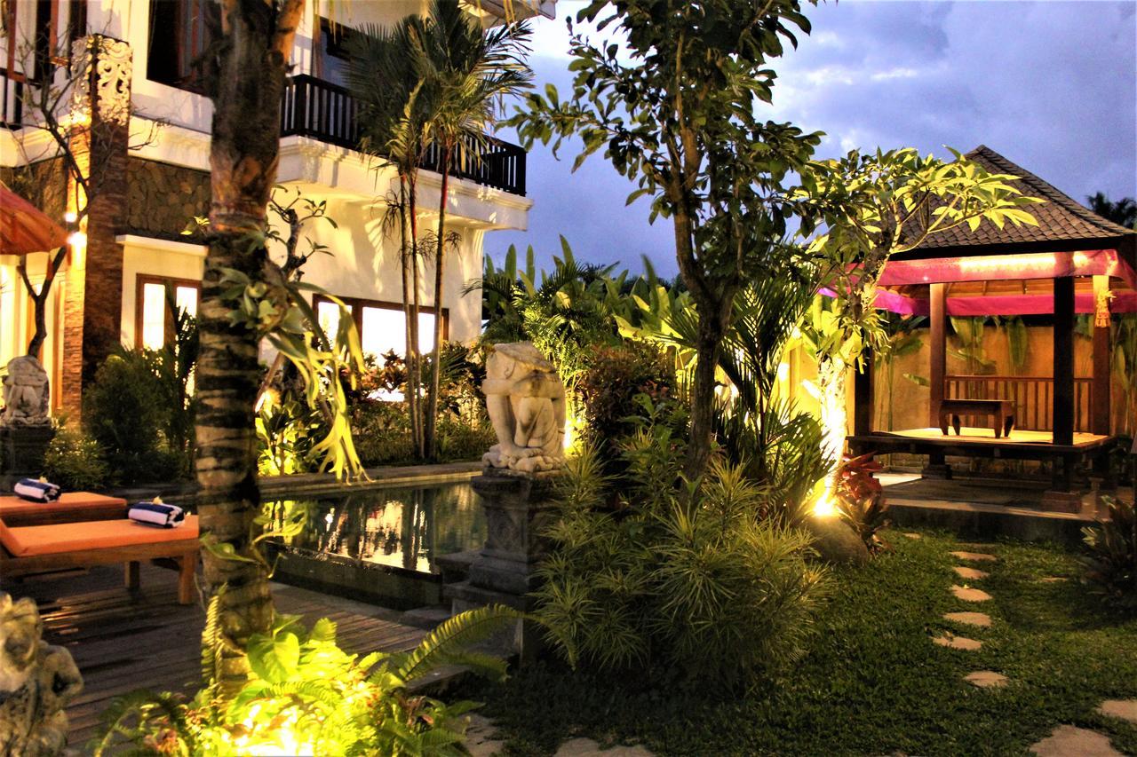 Cenik Villa Ubud ภายนอก รูปภาพ
