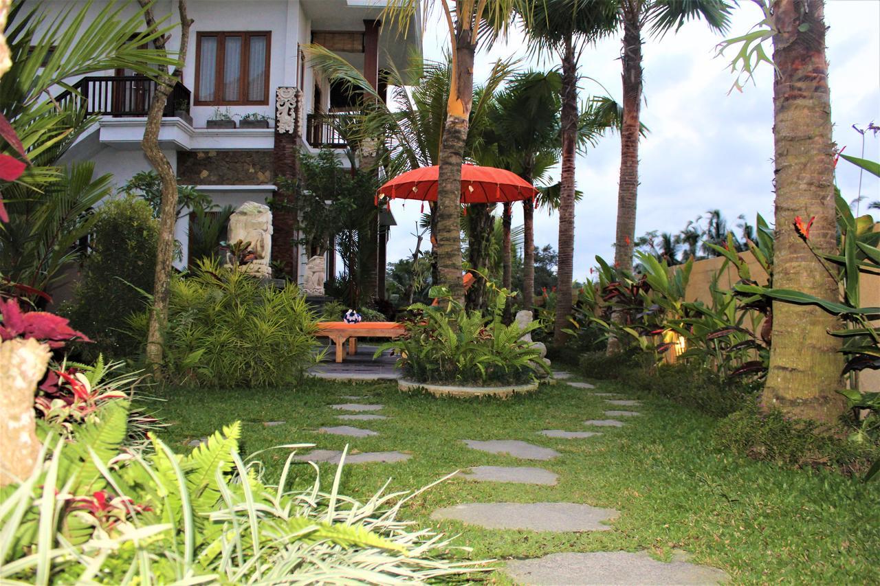 Cenik Villa Ubud ภายนอก รูปภาพ