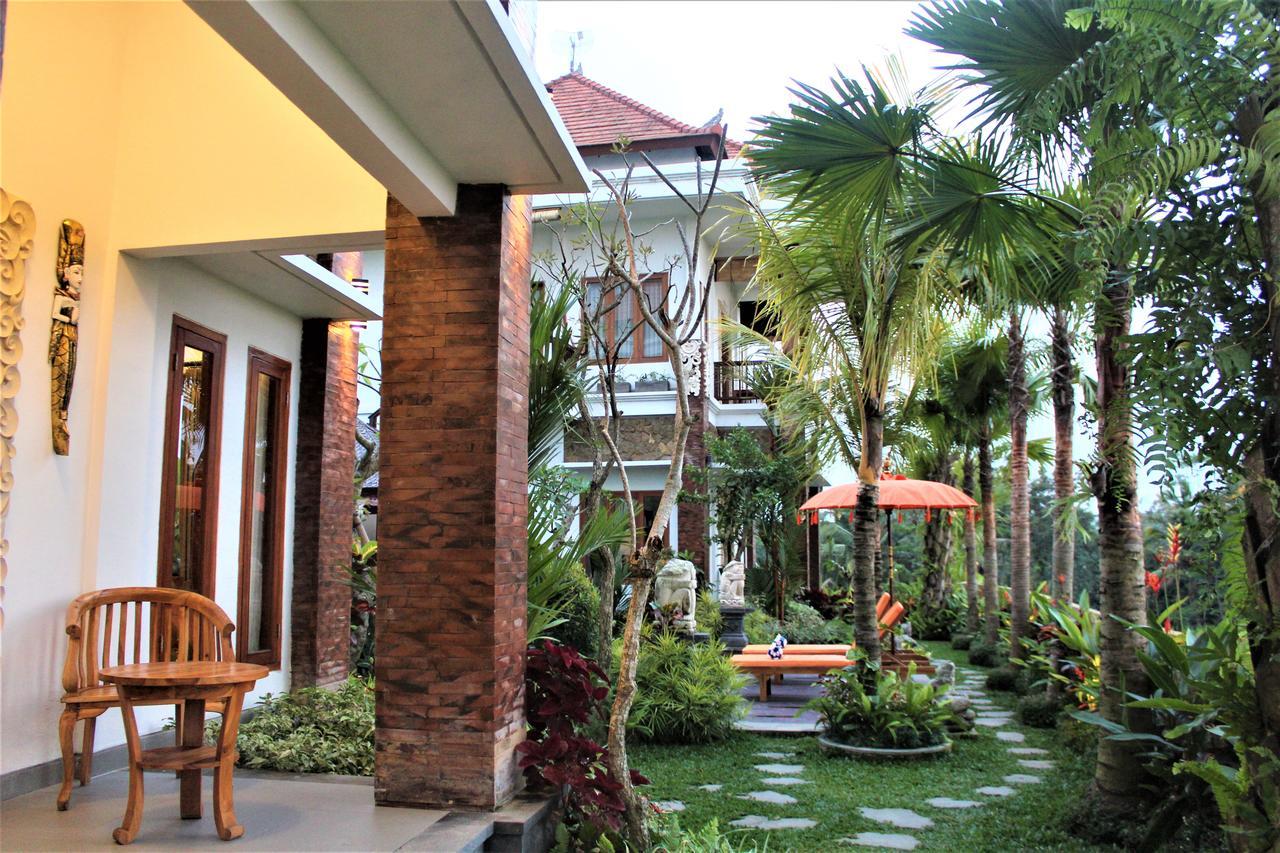 Cenik Villa Ubud ภายนอก รูปภาพ