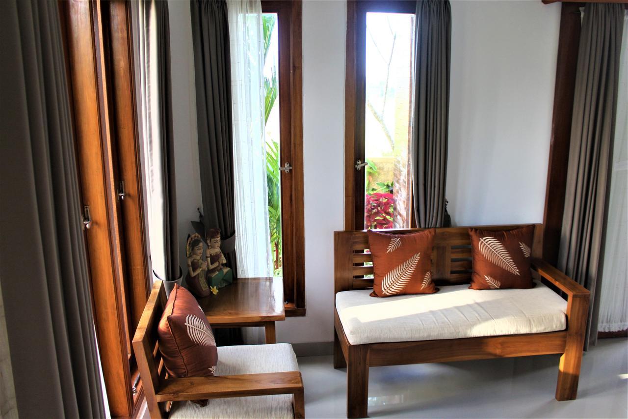Cenik Villa Ubud ภายนอก รูปภาพ
