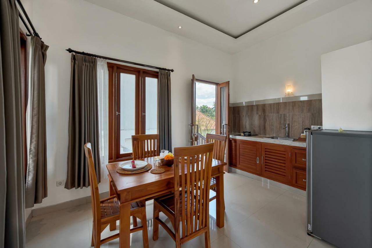 Cenik Villa Ubud ภายนอก รูปภาพ