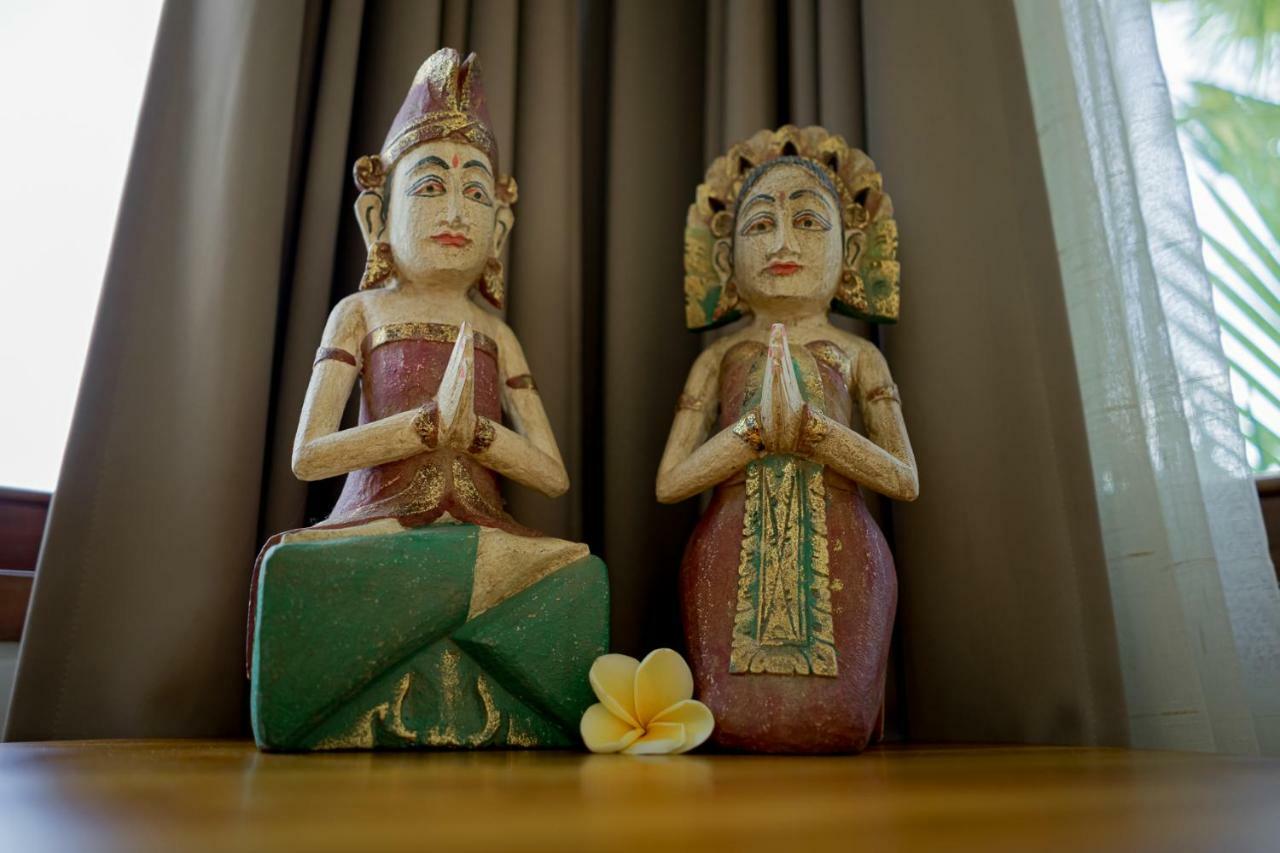 Cenik Villa Ubud ภายนอก รูปภาพ