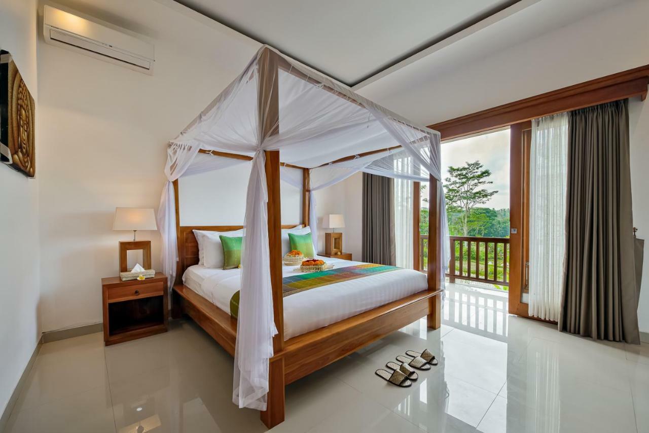 Cenik Villa Ubud ภายนอก รูปภาพ