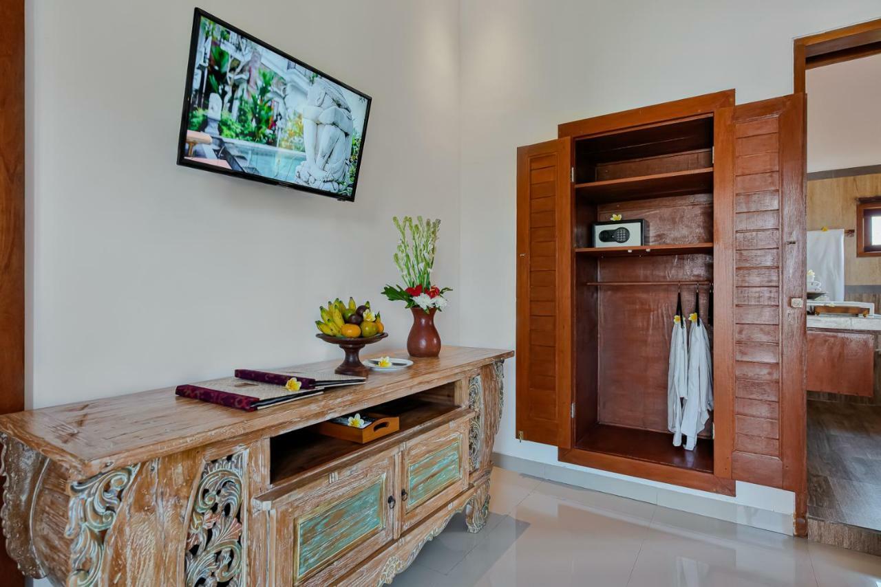 Cenik Villa Ubud ภายนอก รูปภาพ