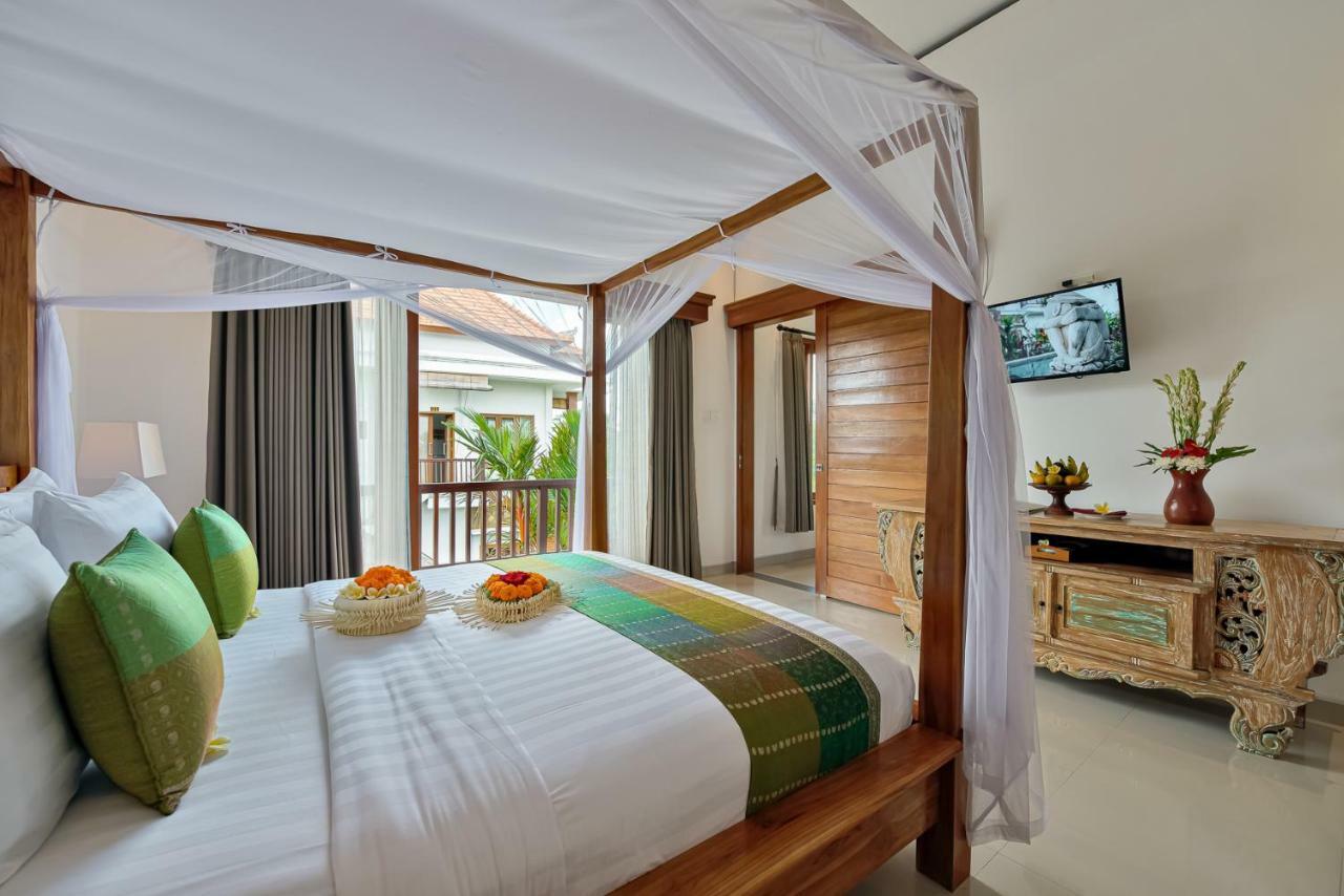 Cenik Villa Ubud ภายนอก รูปภาพ