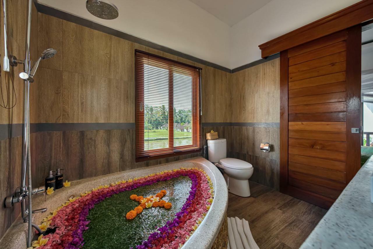 Cenik Villa Ubud ภายนอก รูปภาพ
