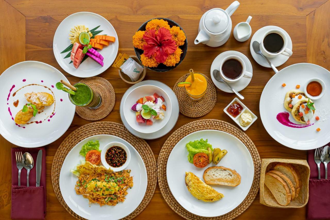 Cenik Villa Ubud ภายนอก รูปภาพ