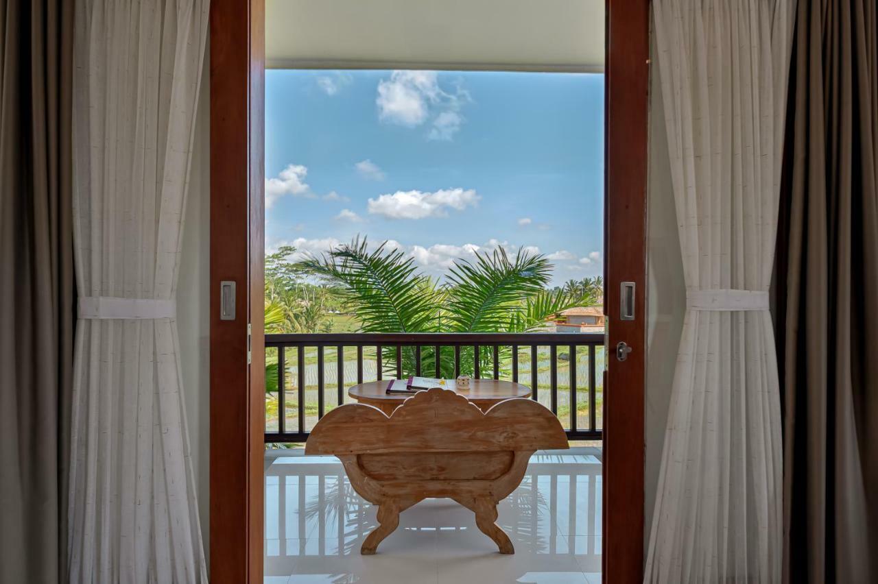 Cenik Villa Ubud ภายนอก รูปภาพ