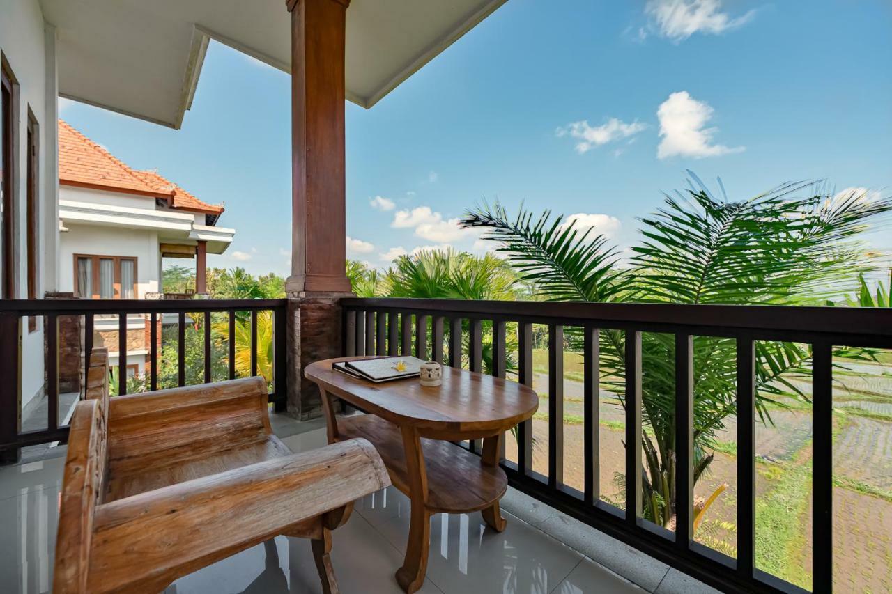 Cenik Villa Ubud ภายนอก รูปภาพ