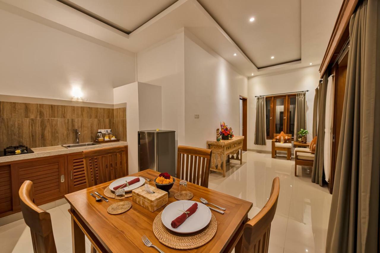Cenik Villa Ubud ภายนอก รูปภาพ