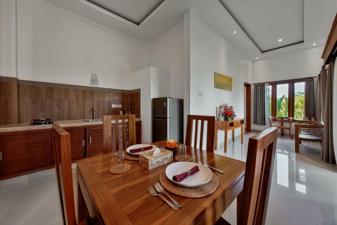 Cenik Villa Ubud ภายนอก รูปภาพ