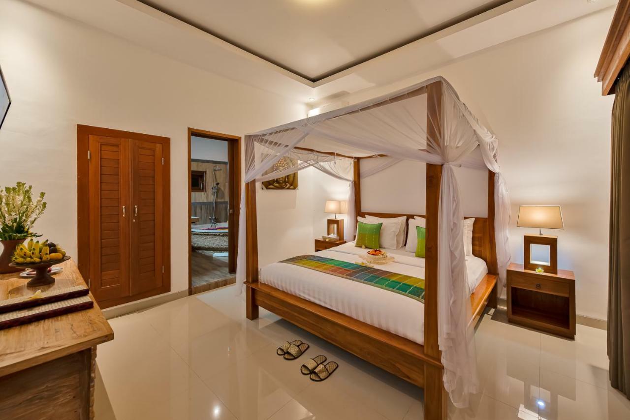 Cenik Villa Ubud ภายนอก รูปภาพ