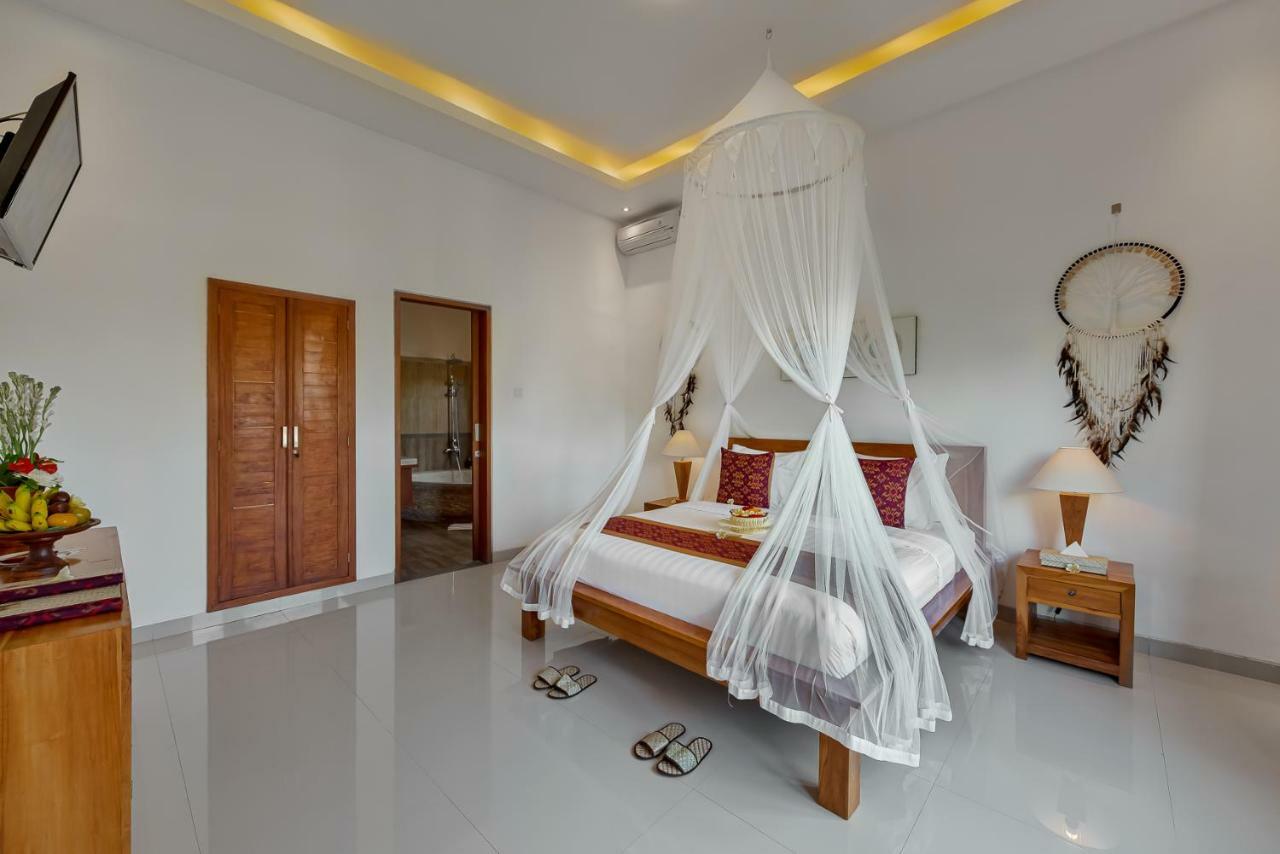 Cenik Villa Ubud ภายนอก รูปภาพ
