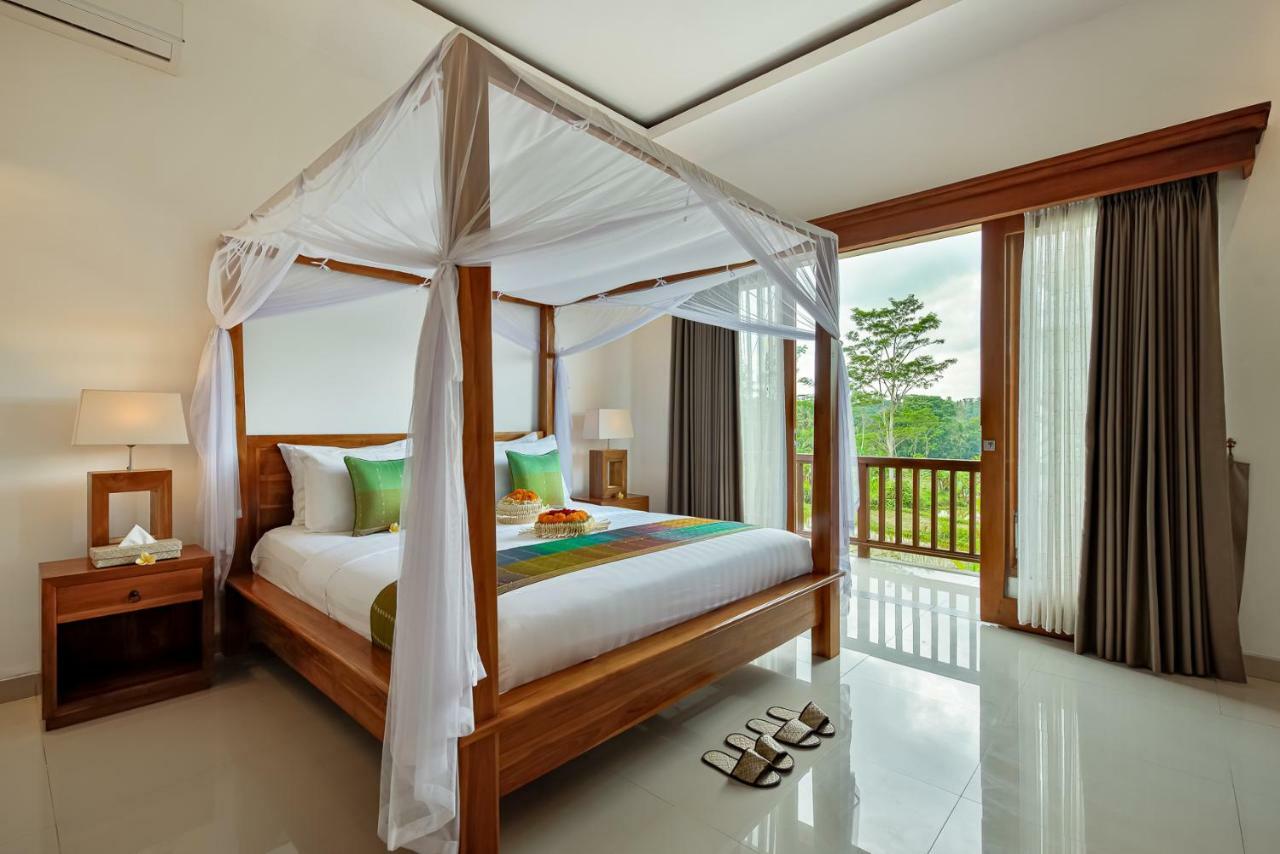 Cenik Villa Ubud ภายนอก รูปภาพ