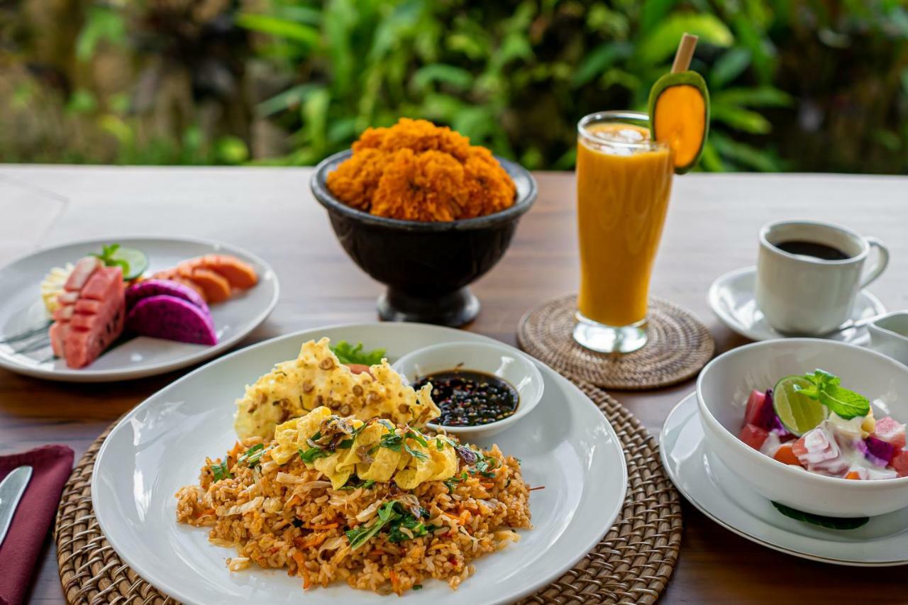 Cenik Villa Ubud ภายนอก รูปภาพ