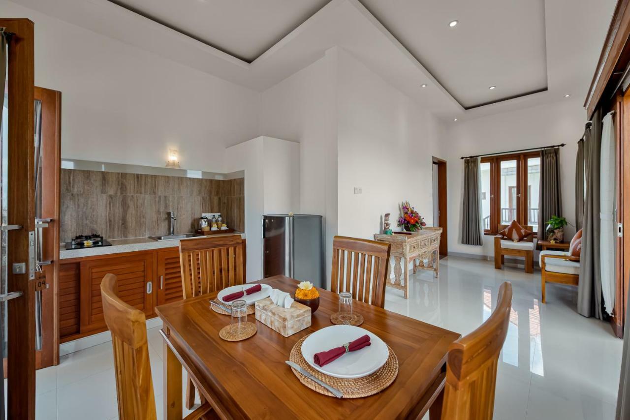 Cenik Villa Ubud ภายนอก รูปภาพ