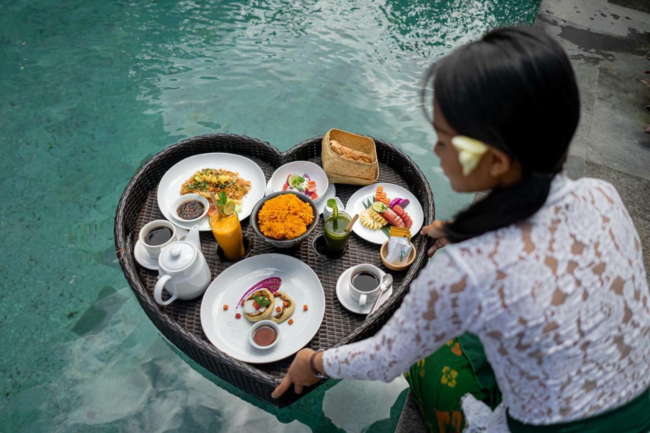 Cenik Villa Ubud ภายนอก รูปภาพ