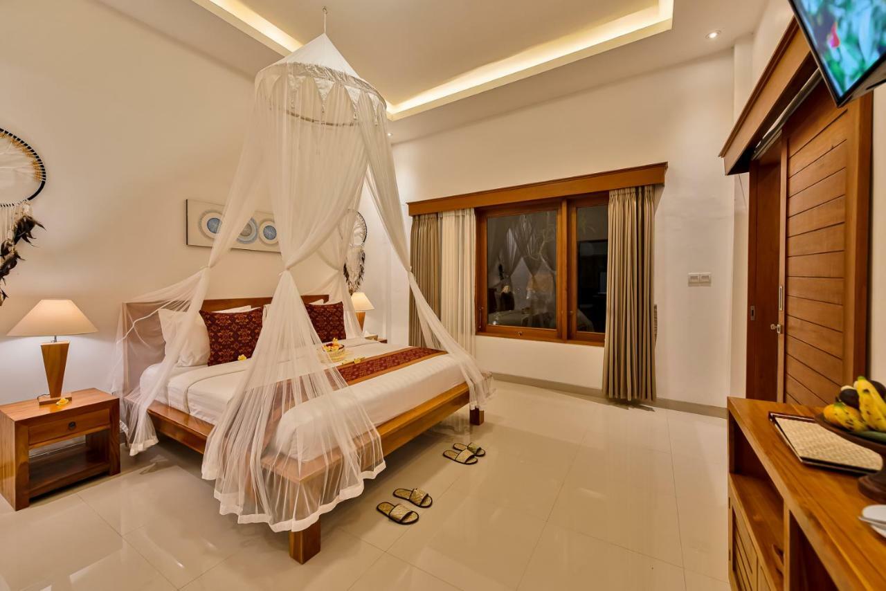 Cenik Villa Ubud ภายนอก รูปภาพ
