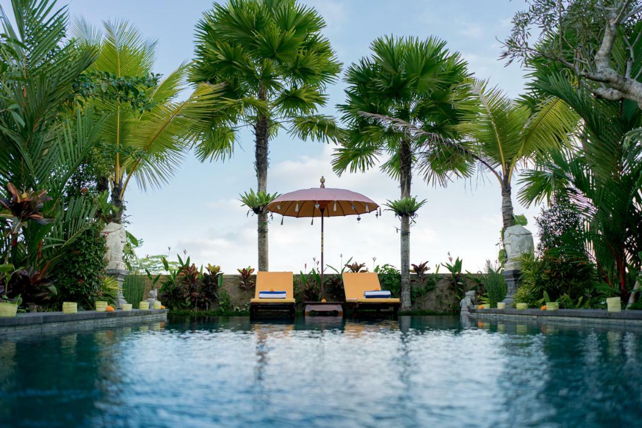 Cenik Villa Ubud ภายนอก รูปภาพ