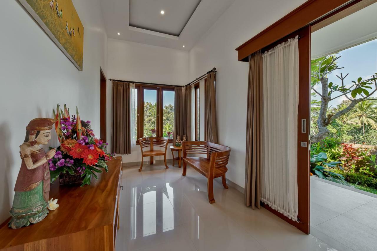 Cenik Villa Ubud ภายนอก รูปภาพ