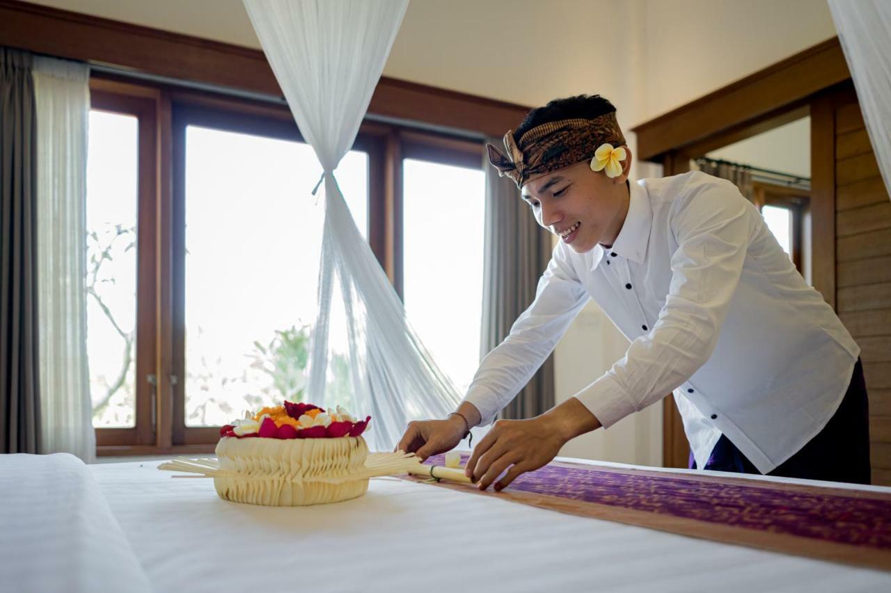 Cenik Villa Ubud ภายนอก รูปภาพ