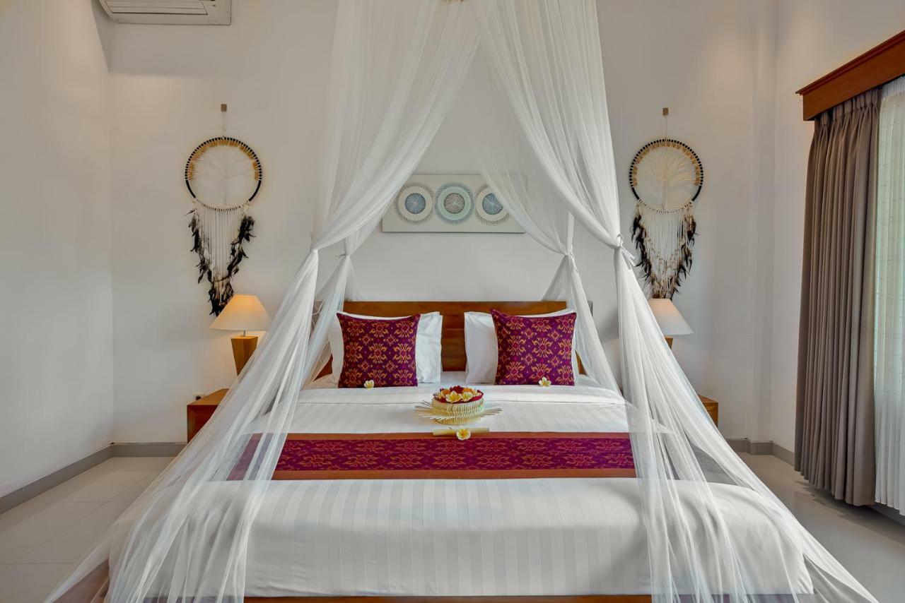 Cenik Villa Ubud ภายนอก รูปภาพ