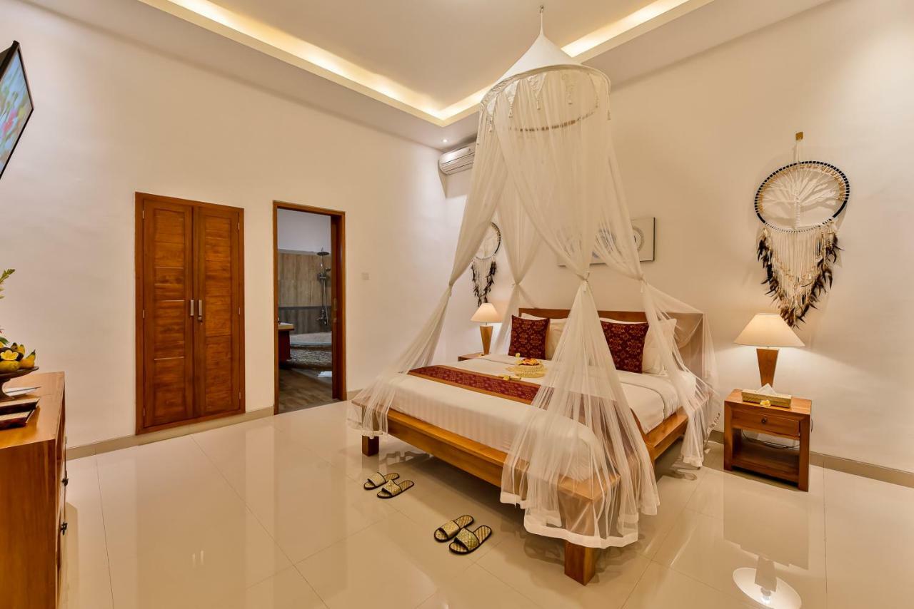Cenik Villa Ubud ภายนอก รูปภาพ
