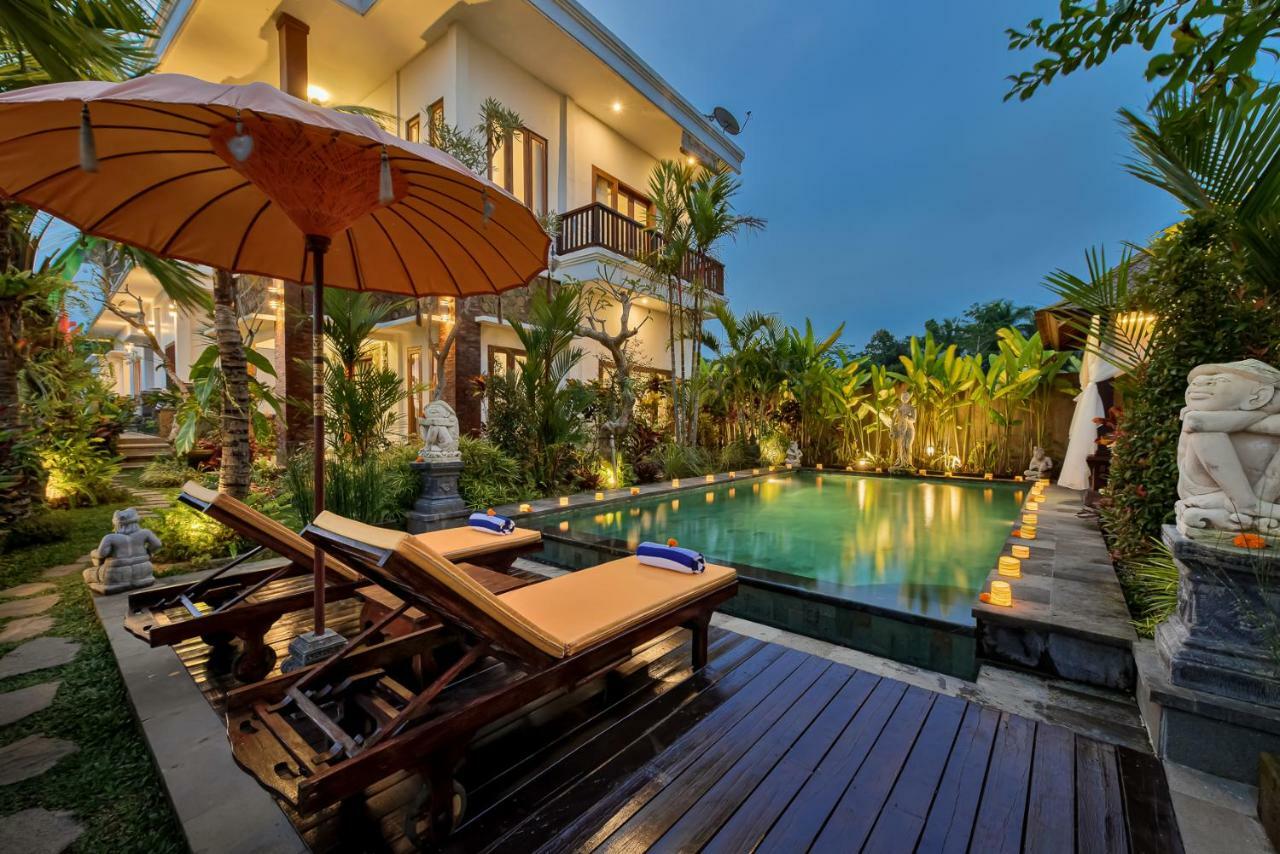 Cenik Villa Ubud ภายนอก รูปภาพ