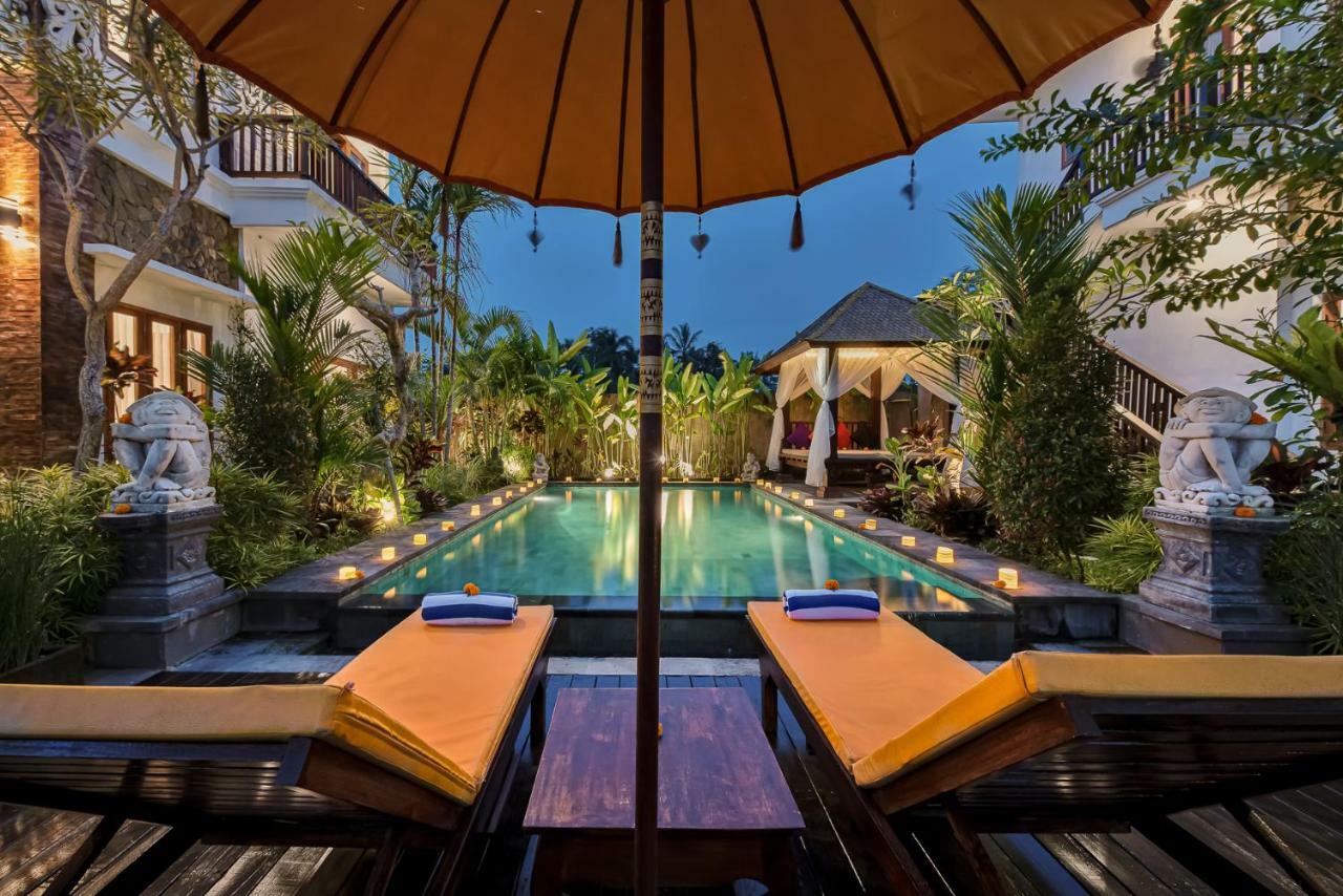 Cenik Villa Ubud ภายนอก รูปภาพ