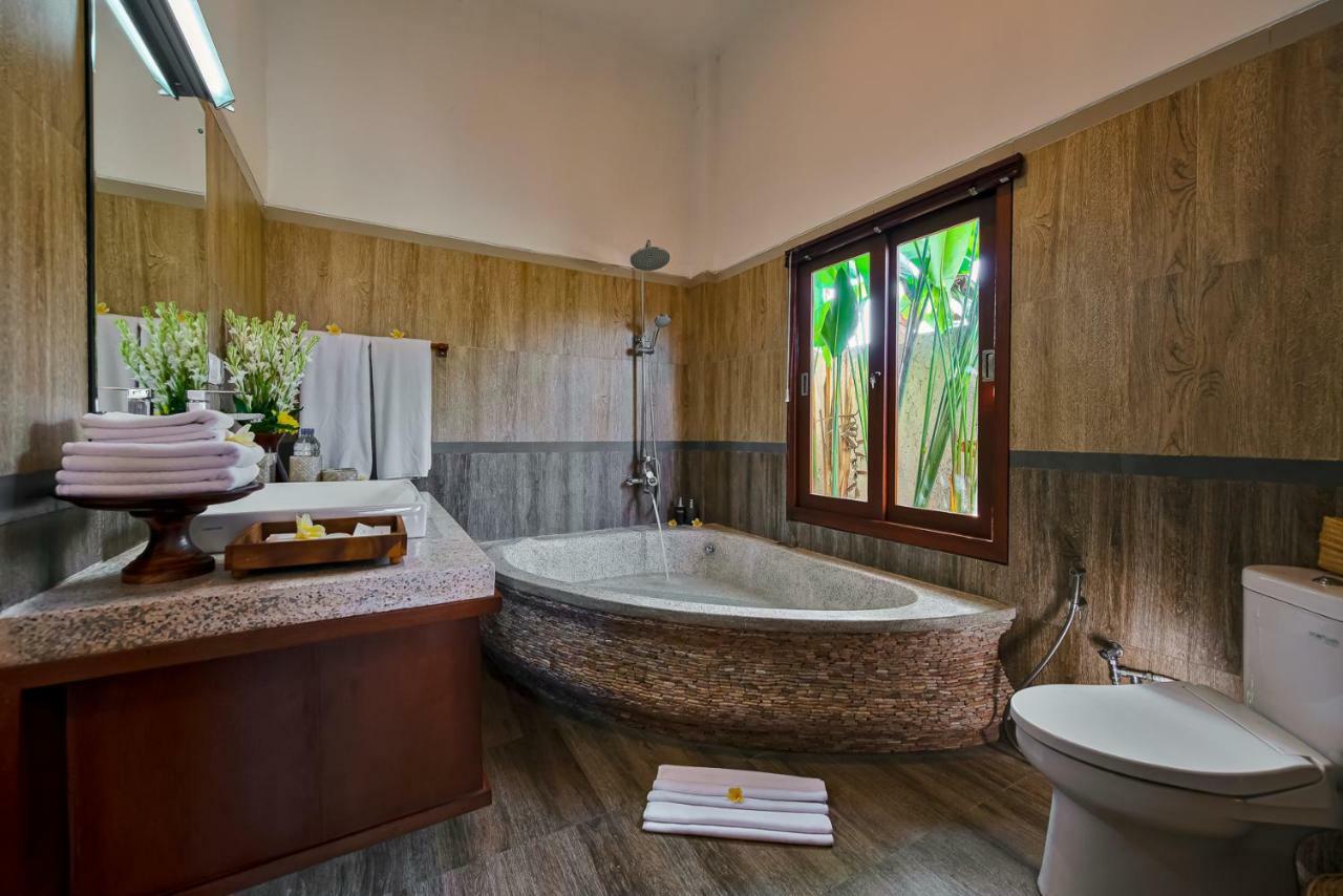 Cenik Villa Ubud ภายนอก รูปภาพ