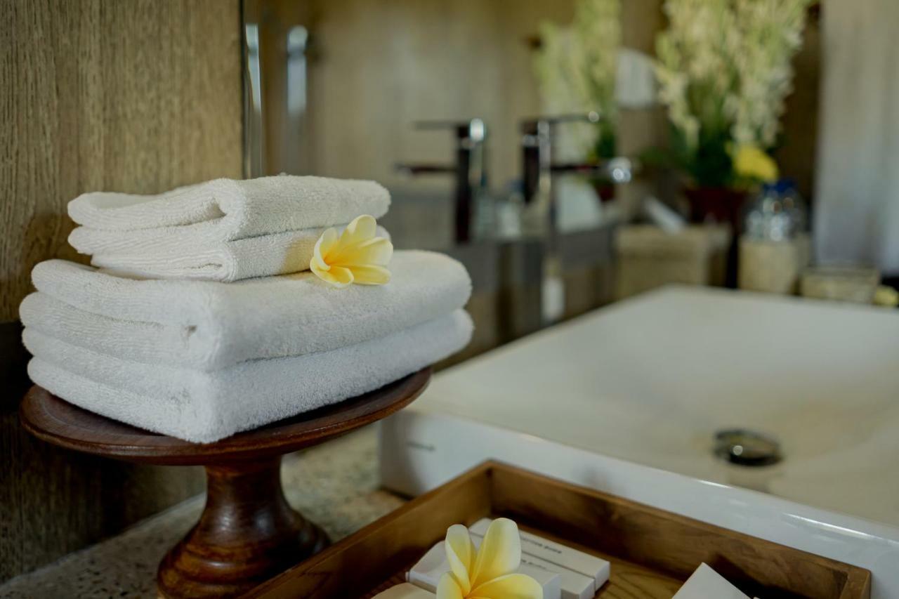 Cenik Villa Ubud ภายนอก รูปภาพ