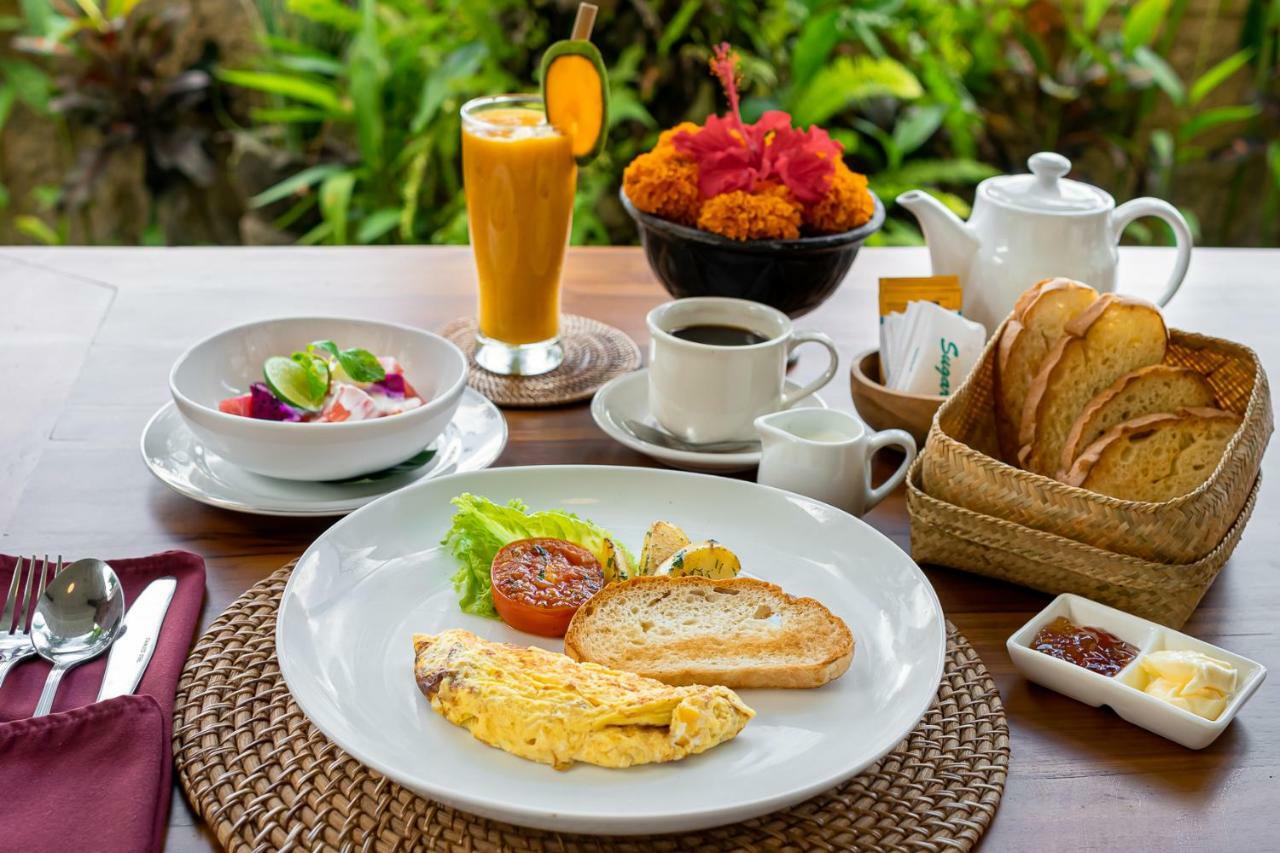 Cenik Villa Ubud ภายนอก รูปภาพ