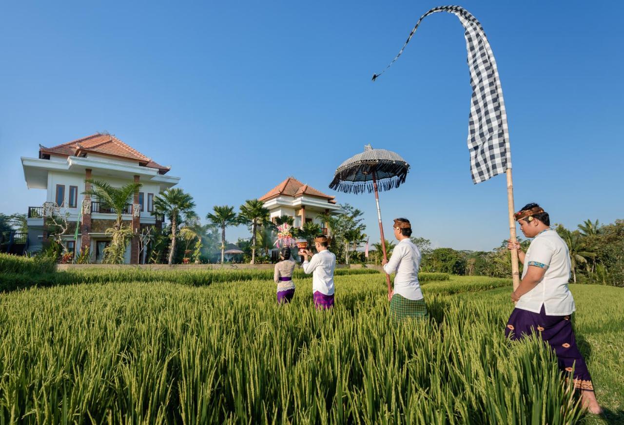 Cenik Villa Ubud ภายนอก รูปภาพ