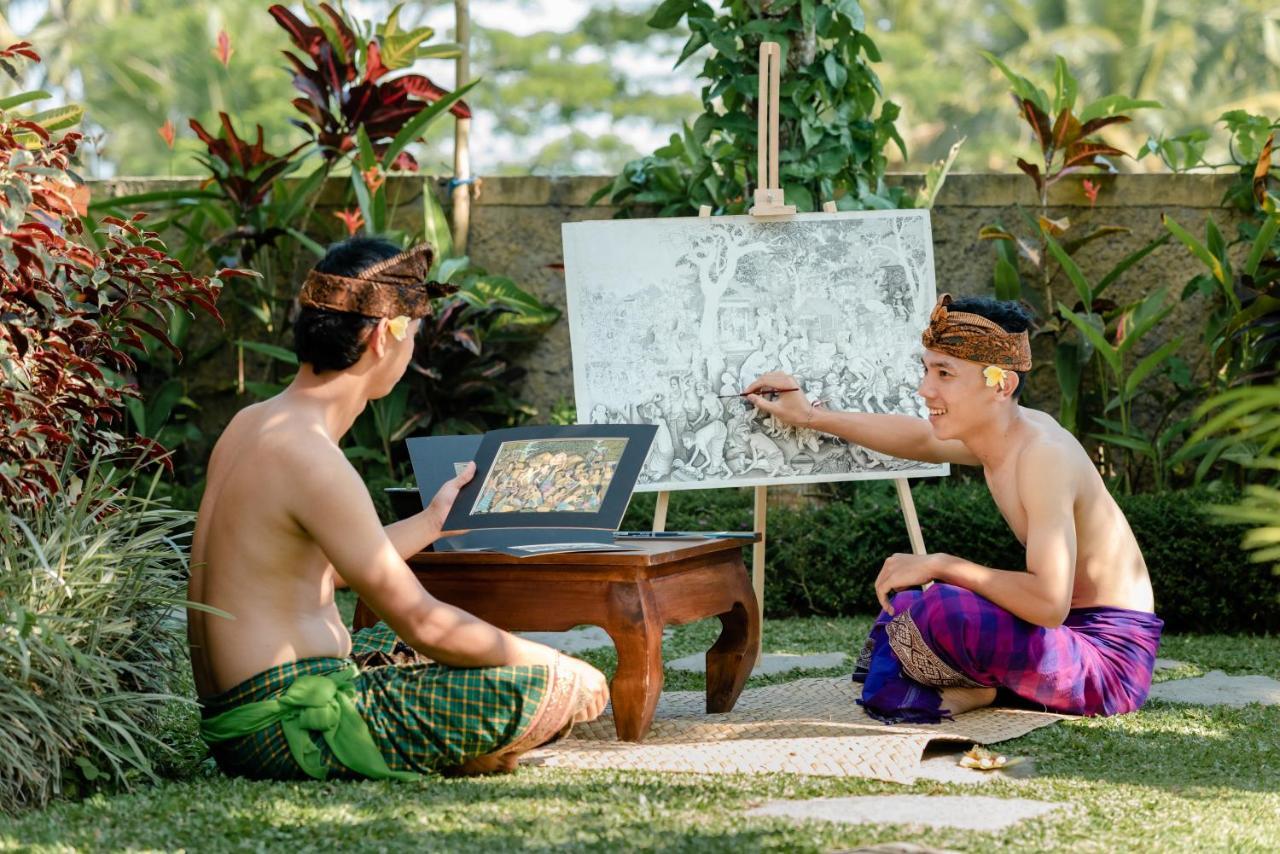 Cenik Villa Ubud ภายนอก รูปภาพ