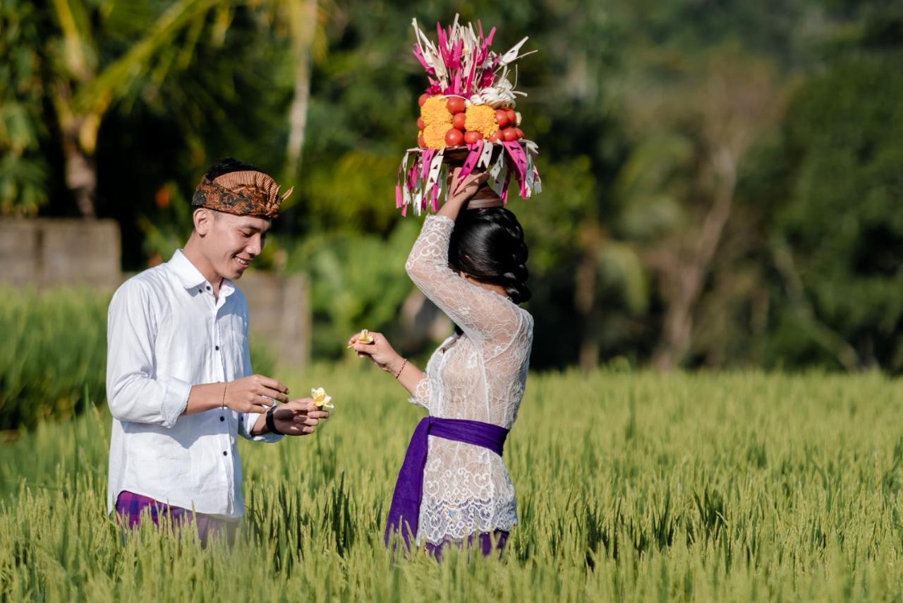 Cenik Villa Ubud ภายนอก รูปภาพ