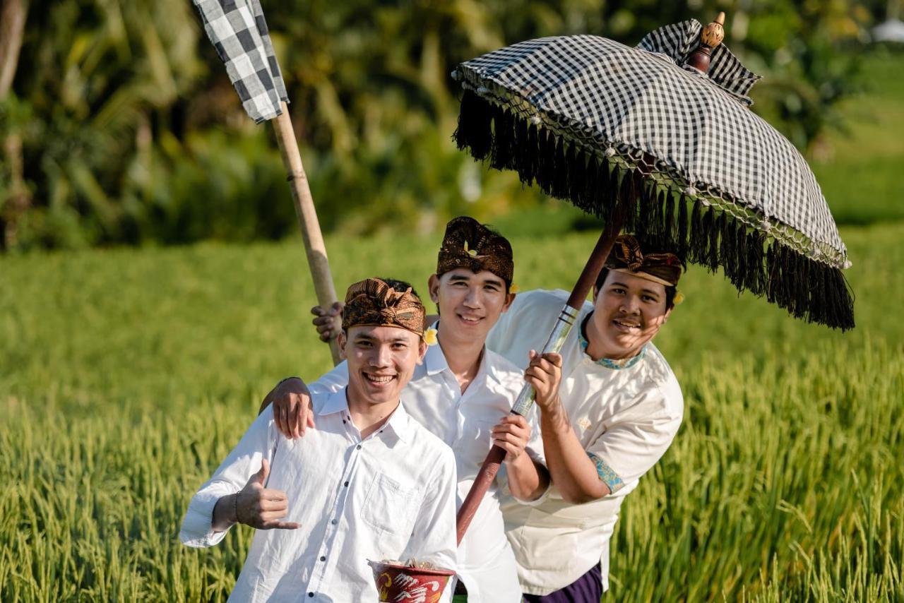 Cenik Villa Ubud ภายนอก รูปภาพ