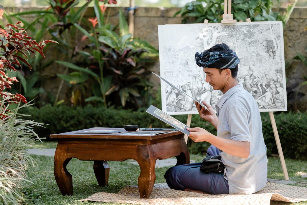 Cenik Villa Ubud ภายนอก รูปภาพ