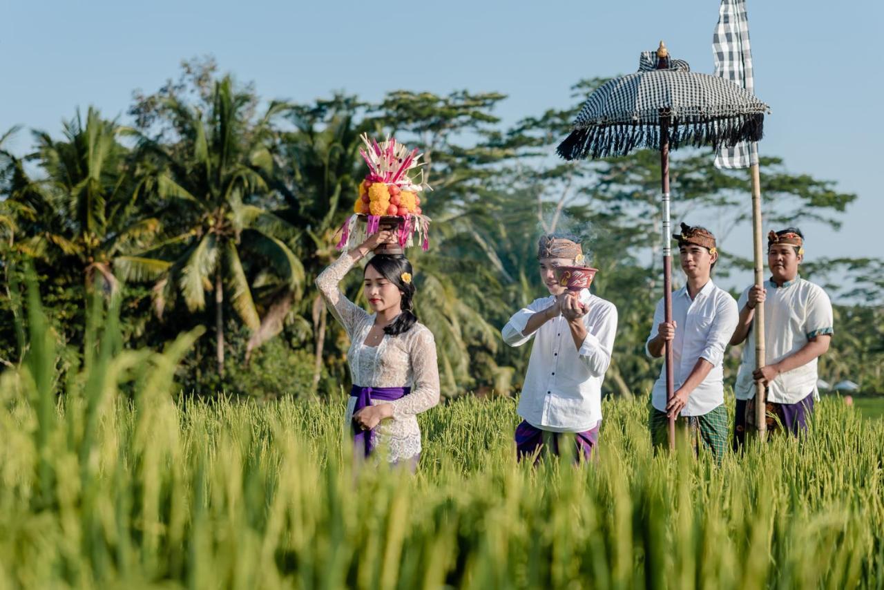 Cenik Villa Ubud ภายนอก รูปภาพ