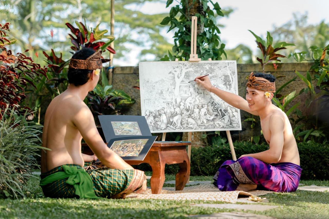 Cenik Villa Ubud ภายนอก รูปภาพ