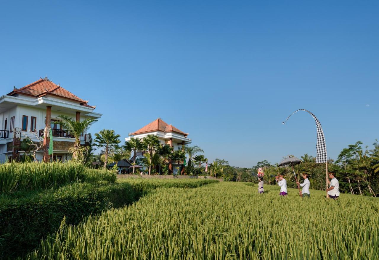 Cenik Villa Ubud ภายนอก รูปภาพ