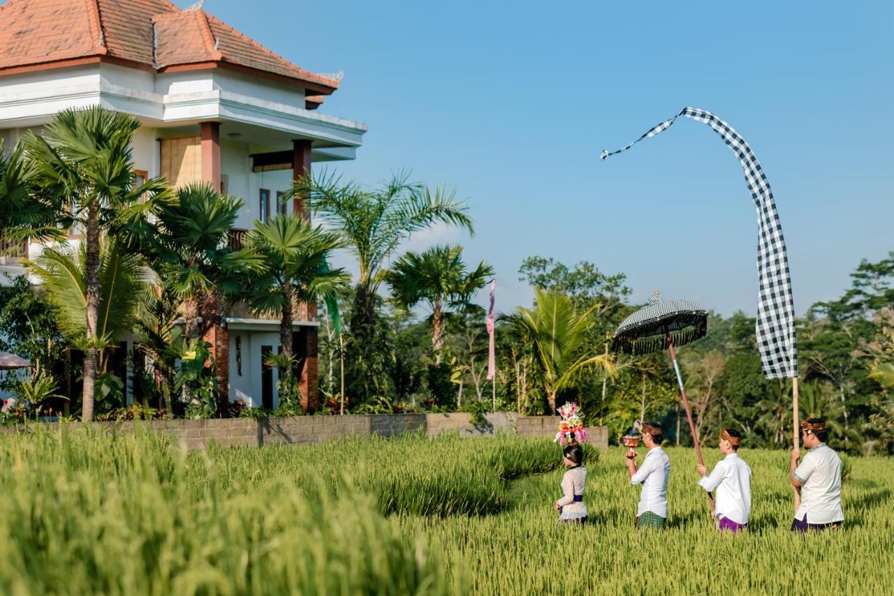 Cenik Villa Ubud ภายนอก รูปภาพ