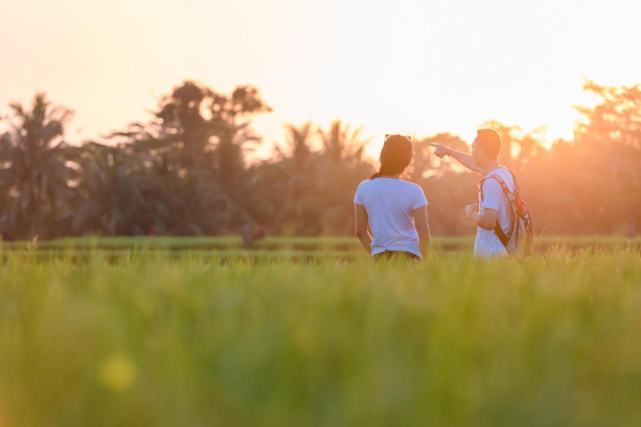 Cenik Villa Ubud ภายนอก รูปภาพ
