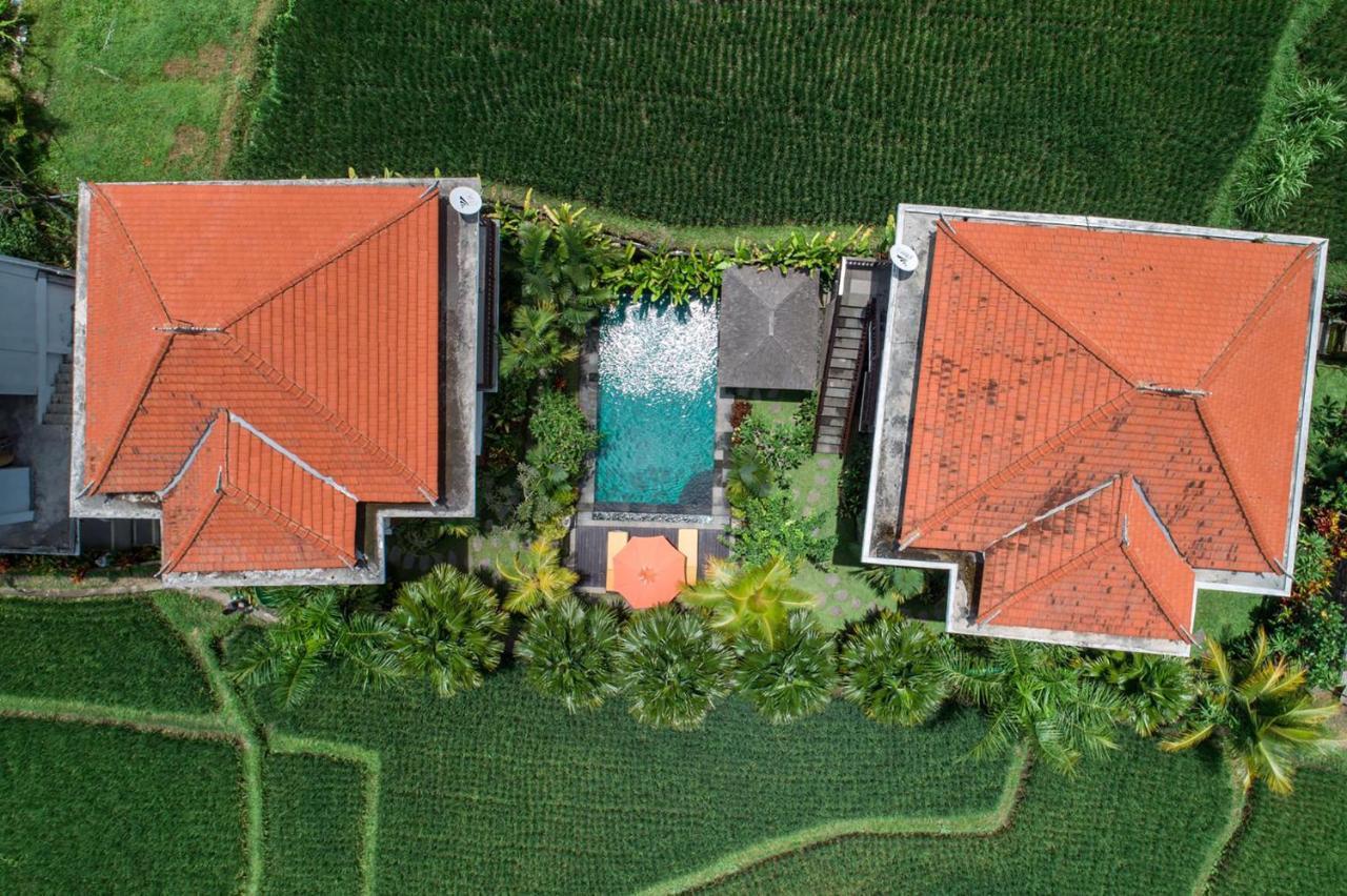 Cenik Villa Ubud ภายนอก รูปภาพ